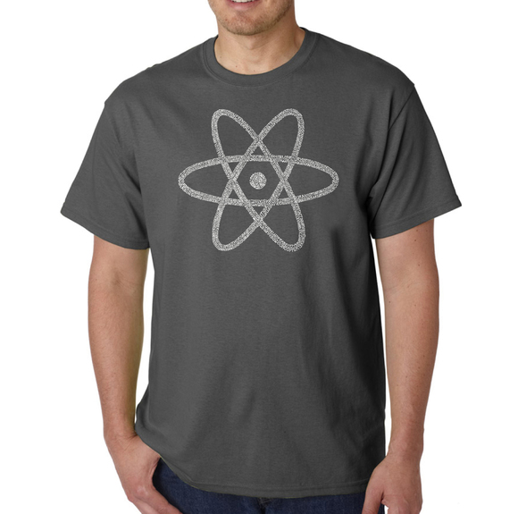 Atom Wordmark Tee
